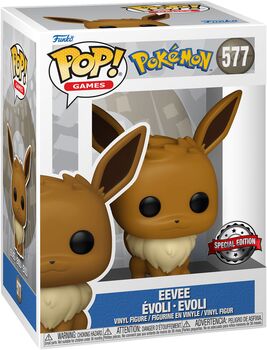 Funko POP! - Pokémon (Eevee)