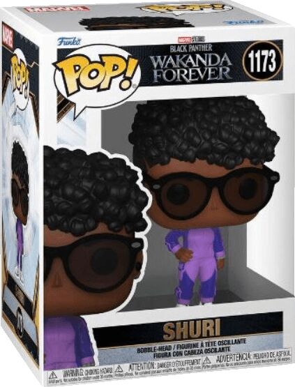 Funko POP! Vinyl Black Panther - Shuri