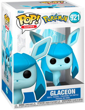 Funko POP! Vinyl Pokémon - Glaceon
