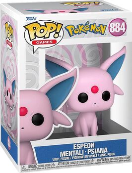 Funko POP! Vinyl Pokémon - Espeon