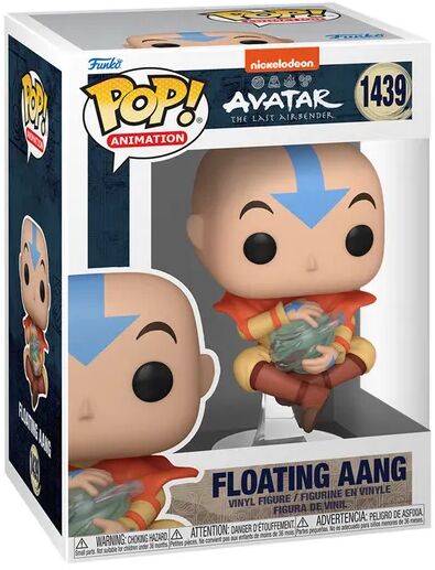 POP! Vinyl Avatar The Last Airbender - Floating Aang