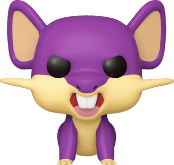 Funko POP! Vinyl Pokémon - Rattata