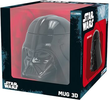 Star Wars Darth Vader bolli