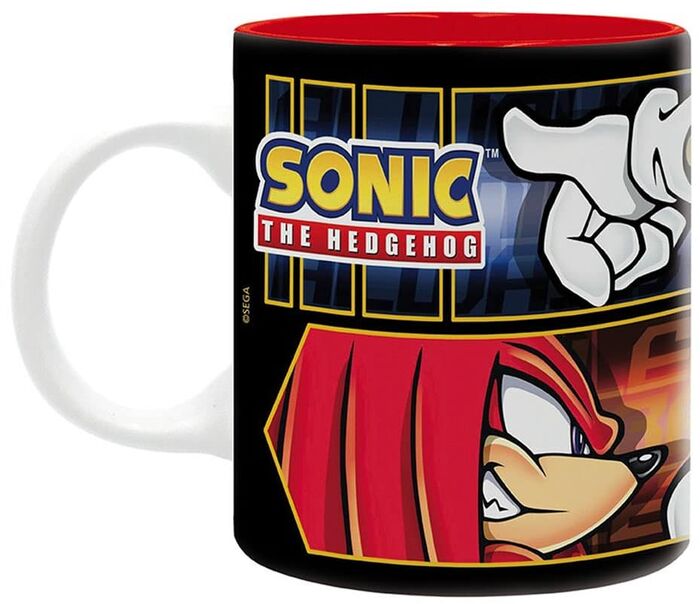 Sonic & Knuckles bolli