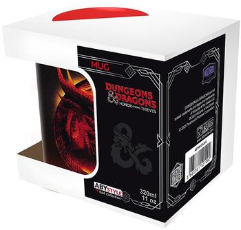 D&D Honor Among Thieves bolli