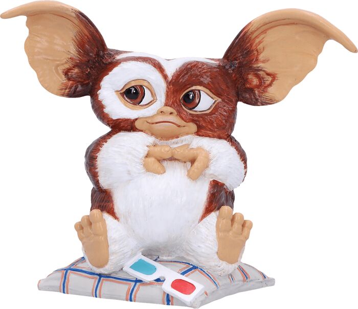 Gremlins Gizmo með 3D gleraugu stytta 14,5 cm