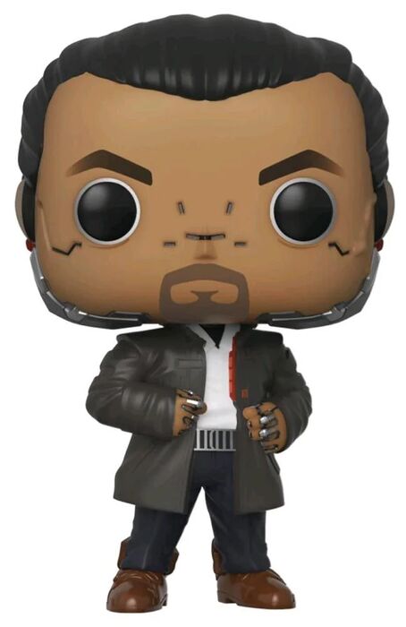 POP! Vinyl Cyberpunk 2077 - Takemura
