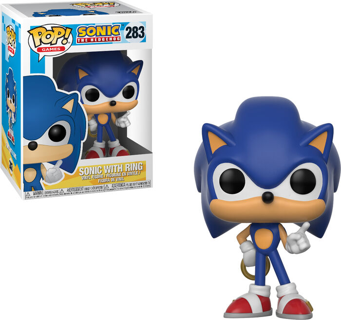 Funko POP! Vinyl Sonic the Hedgehog