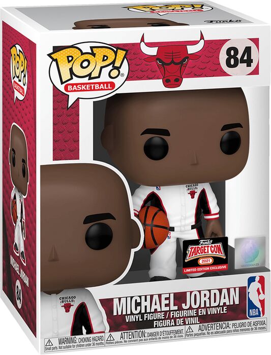 Funko POP! Vinyl - Michael Jordan