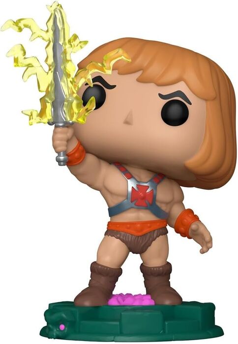 POP! Vinyl He-Man - He-Man