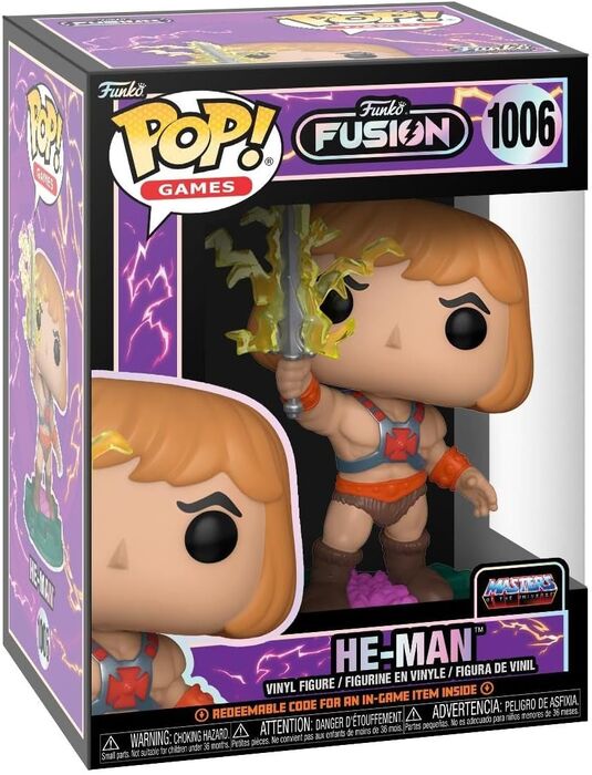 POP! Vinyl He-Man - He-Man