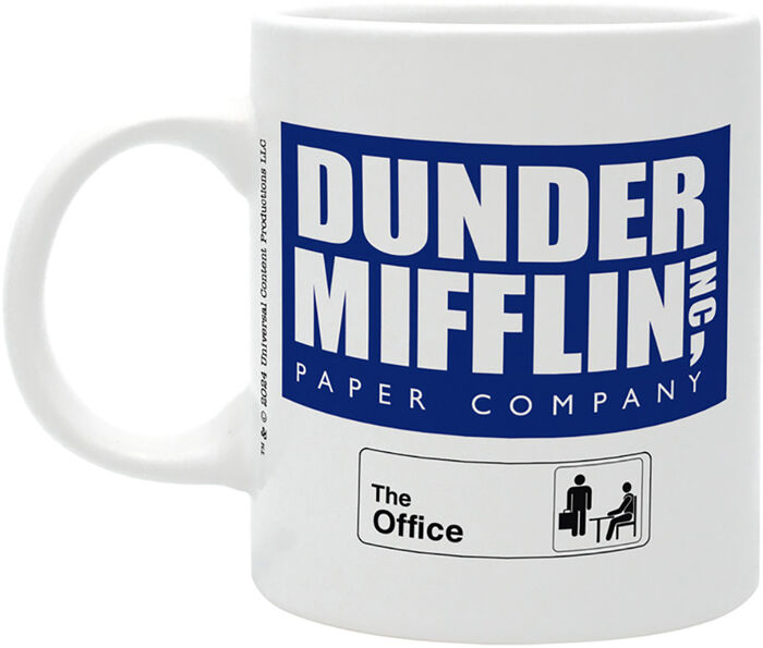 The Office - World's Best Boss bolli