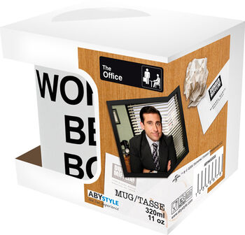 The Office - World's Best Boss bolli