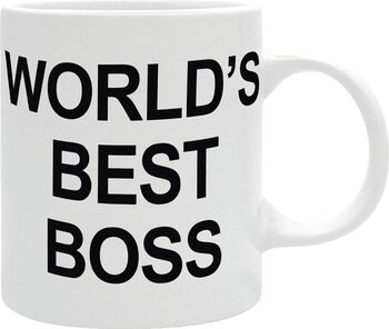 The Office - World's Best Boss bolli