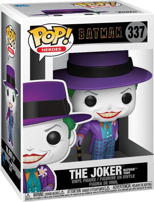 Funko POP! Vinyl DC - Joker