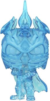 Funko POP! Vinyl World of Warcraft - Lich King