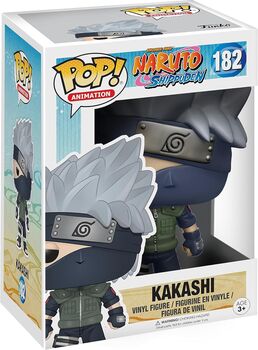 Funko POP! Vinyl Naruto Shippuden - Kakashi
