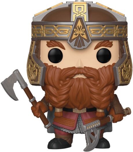 Funko POP! Vinyl Lord of the Rings - Gimli