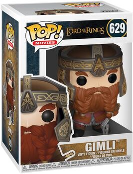 Funko POP! Vinyl Lord of the Rings - Gimli