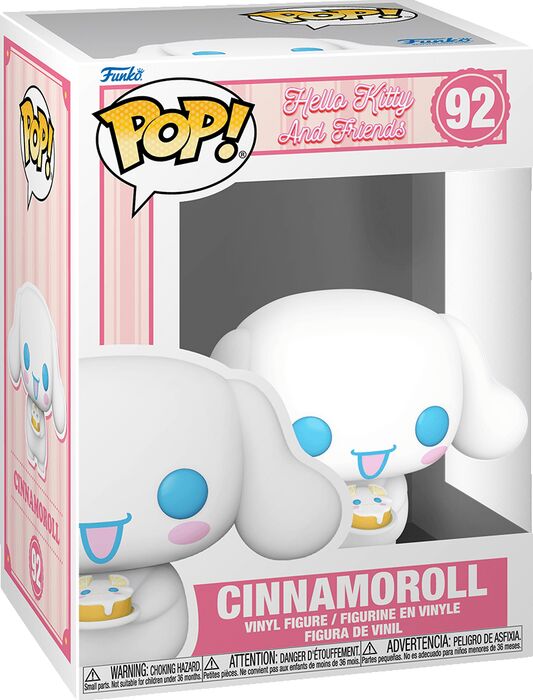 Funko POP! Hello Kitty & Friends - Cinnamoroll