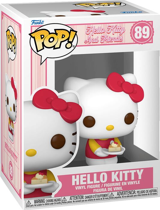 Funko POP! Vinyl Hello Kitty & Friends - Hello Kitty