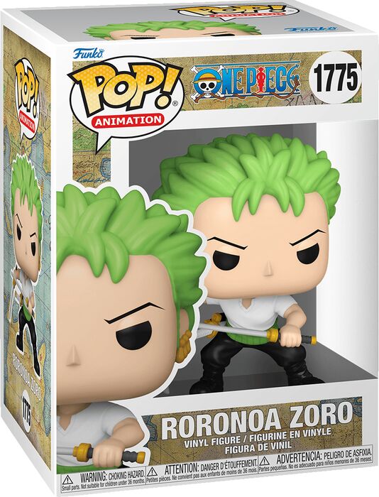 Funko POP! Vinyl One Piece - Roronoa Zoro