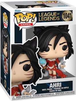 Funko POP! Vinyl League of Legends - Ahri