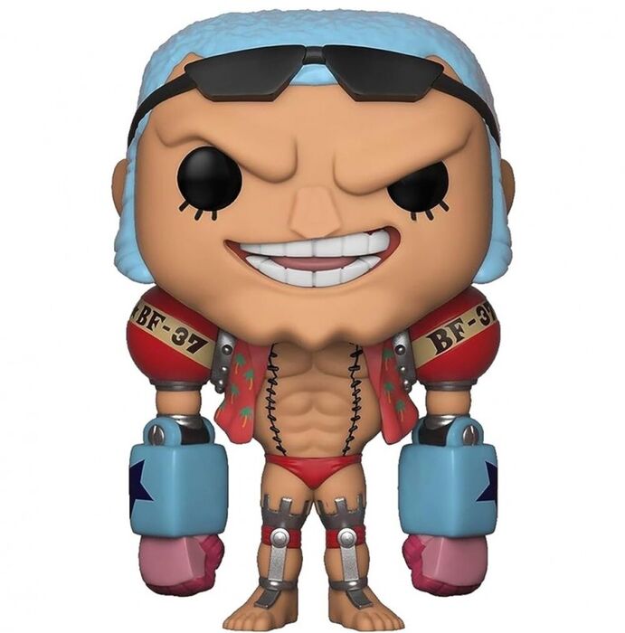 Funko POP! Vinyl One Piece - Franky