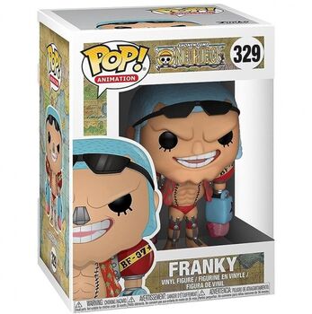 Funko POP! Vinyl One Piece - Franky