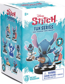 YuMe Lilo & Stitch Fun series Blind Box 