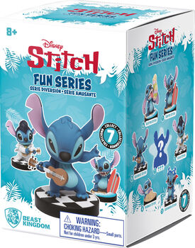 YuMe Lilo & Stitch Fun series Blind Box 