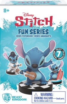 YuMe Lilo & Stitch Fun series Blind Box 