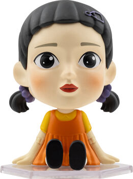 YuMe Bobble Hero: Squid Game - blind box