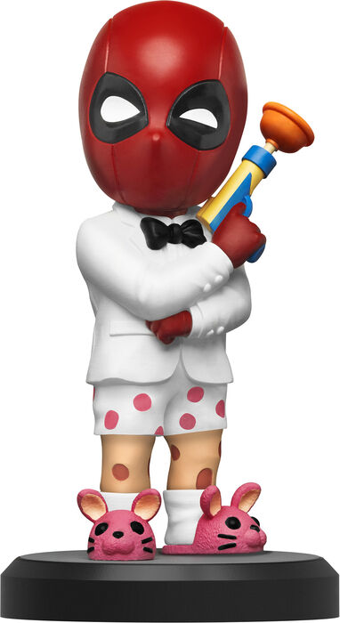 YuMe Hero Box Deadpool Blind Box