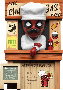 YuMe Hero Box Deadpool Blind Box