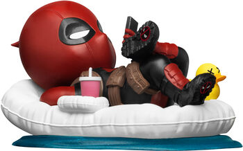 YuMe Hero Box Deadpool Blind Box