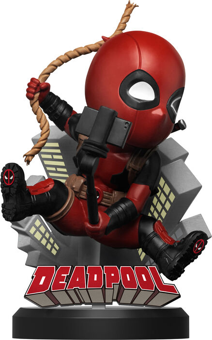 YuMe Hero Box Deadpool Blind Box