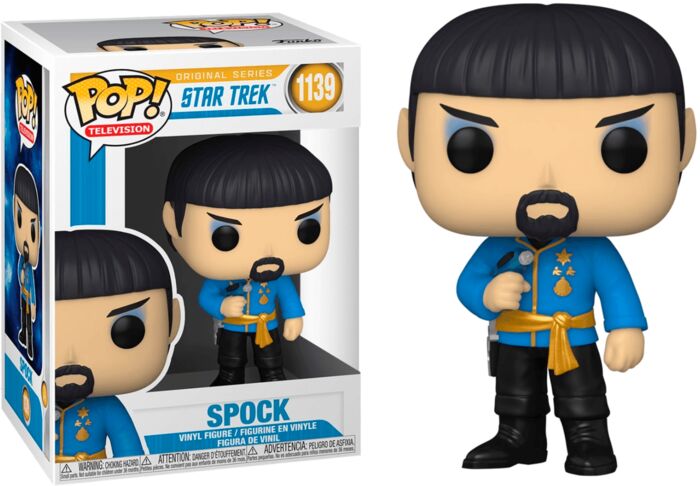Funko POP! Vinyl Star Trek - Spock