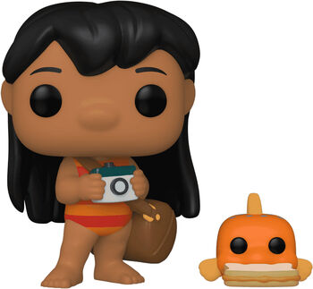 Funko POP! Vinyl Lilo & Stitch - Lilo 