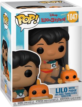 Funko POP! Vinyl Lilo & Stitch - Lilo 