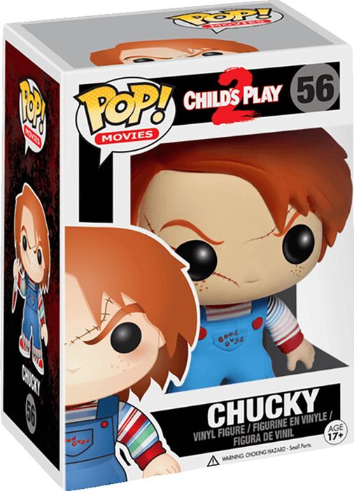 Funko POP! Vinyl Childs Play 2 - Chucky