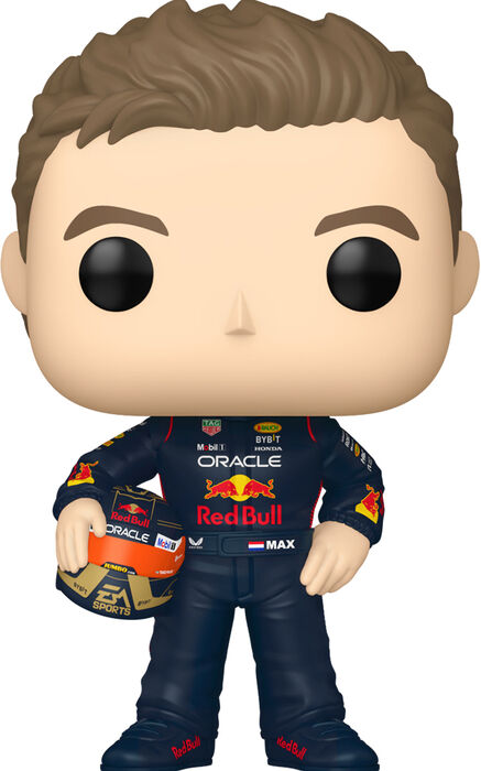 Funko POP! Vinyl Formula 1 - Max Verstappen