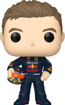 Funko POP! Vinyl Formula 1 - Max Verstappen