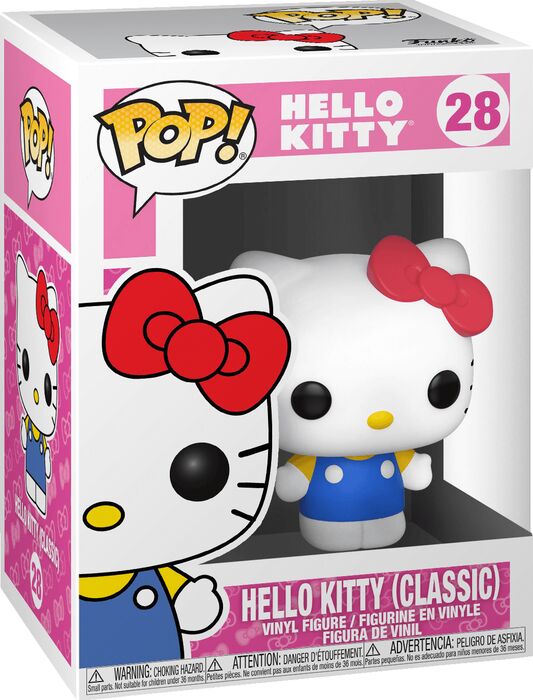 Funko POP! Vinyl - Hello Kitty 