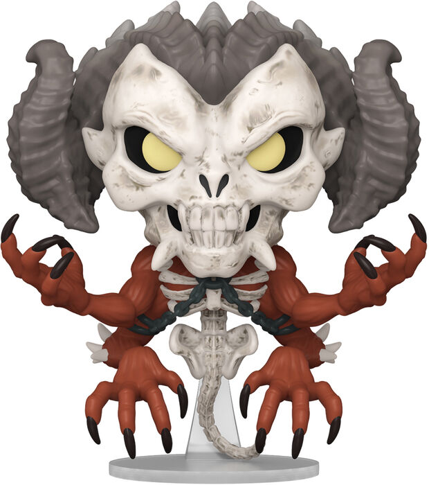 Funko POP! Vinyl Diablo 4 - Mephisto