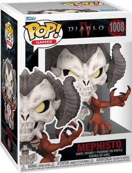 Funko POP! Vinyl Diablo 4 - Mephisto