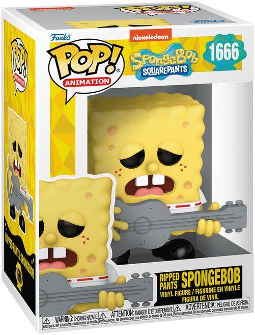 Funko POP! Vinyl - SpongeBob