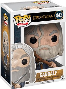 Funko POP! Vinyl LOTR - Gandalf
