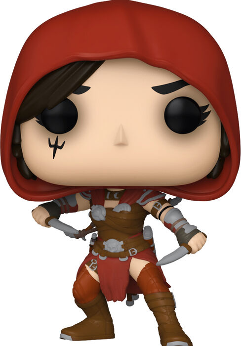 Funko POP! Vinyl Diablo 4 - Rogue