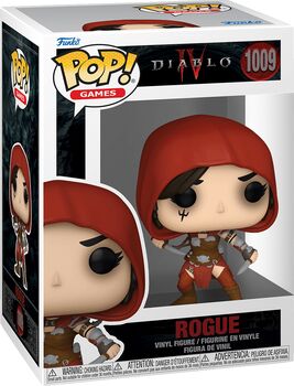 Funko POP! Vinyl Diablo 4 - Rogue